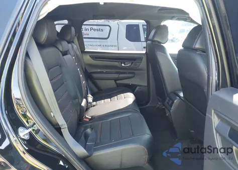 2024 Honda Cr-V Hybrid Sport-L z USA, uszkodzony, nr VIN 7FARS6H80RE025143